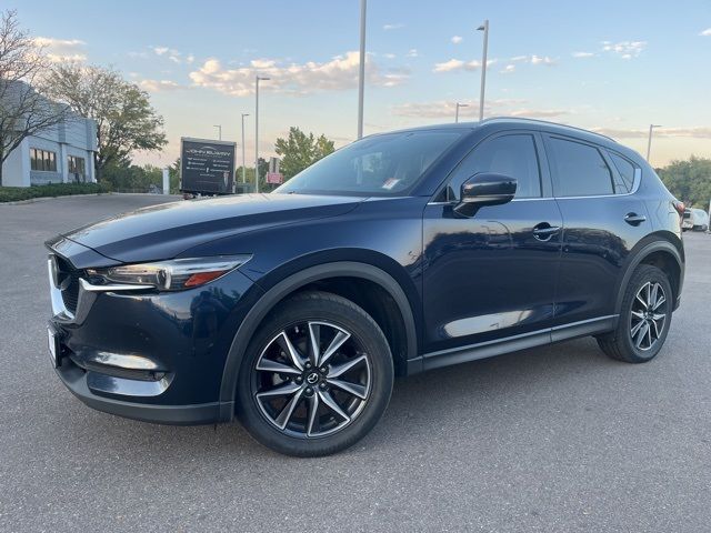 2018 Mazda CX-5 Grand Touring