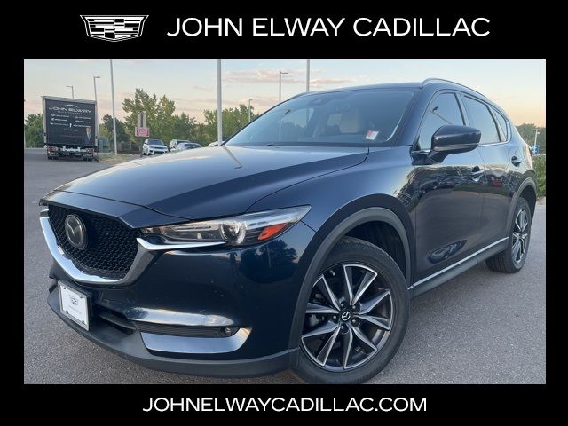 2018 Mazda CX-5 Grand Touring