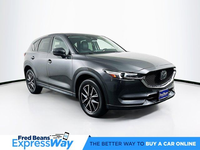 2018 Mazda CX-5 Grand Touring