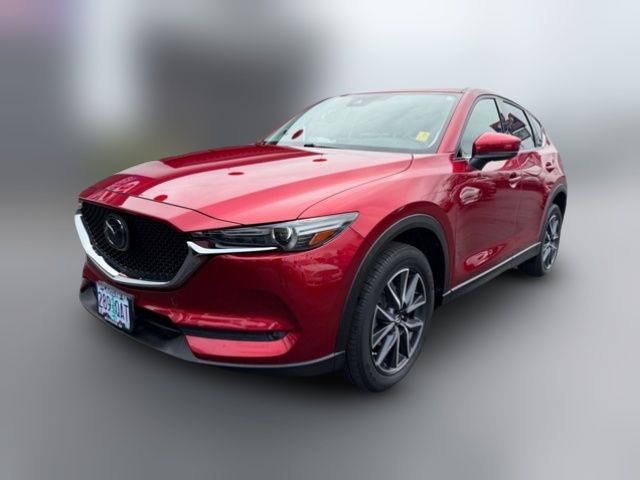 2018 Mazda CX-5 Grand Touring