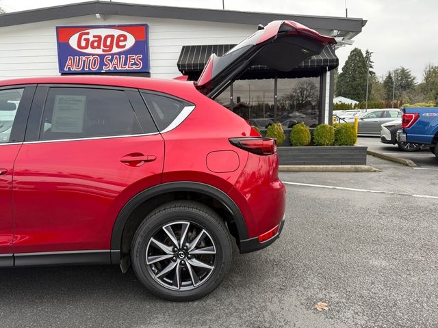 2018 Mazda CX-5 Grand Touring