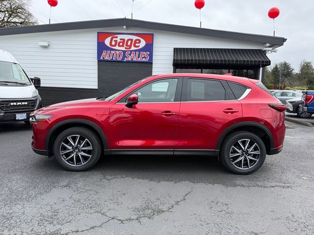 2018 Mazda CX-5 Grand Touring