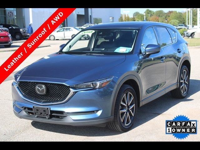 2018 Mazda CX-5 Grand Touring