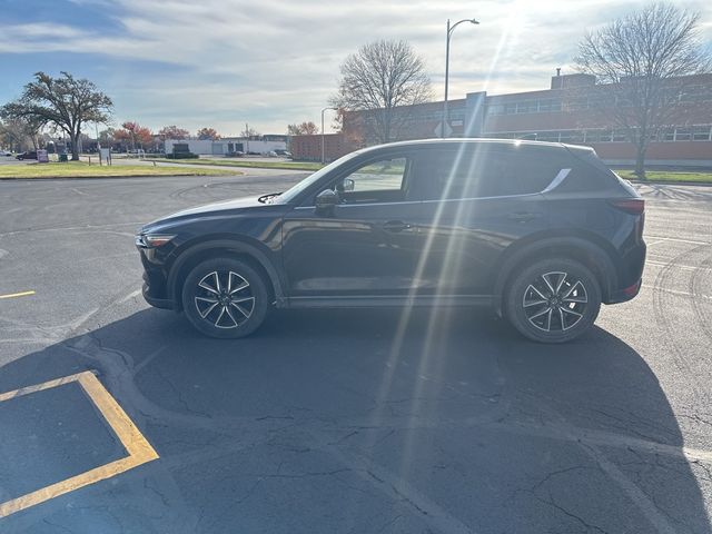 2018 Mazda CX-5 Grand Touring