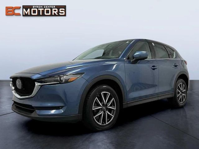 2018 Mazda CX-5 Grand Touring