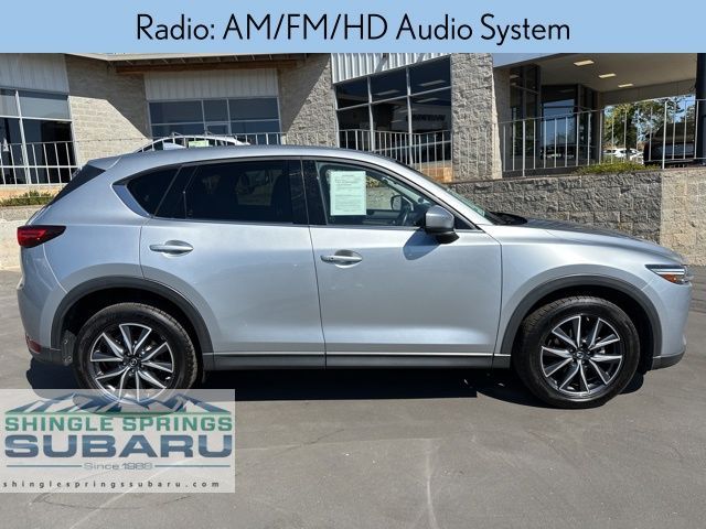 2018 Mazda CX-5 Grand Touring