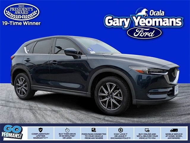 2018 Mazda CX-5 Grand Touring