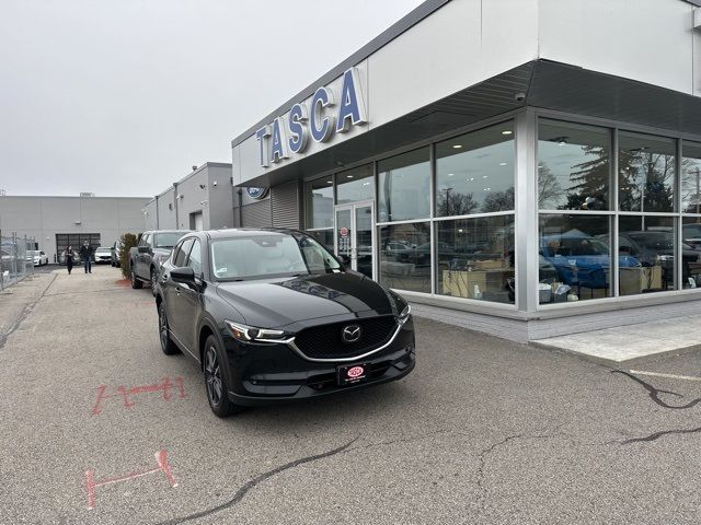 2018 Mazda CX-5 Grand Touring