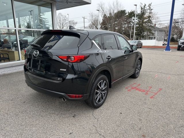 2018 Mazda CX-5 Grand Touring