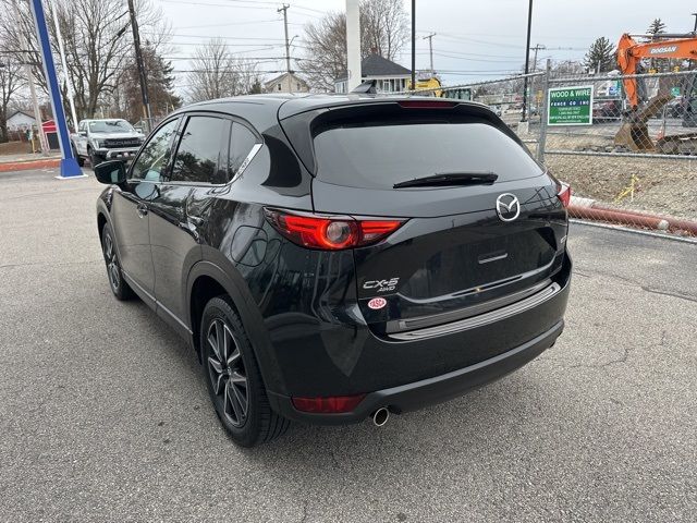 2018 Mazda CX-5 Grand Touring