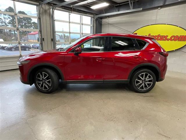 2018 Mazda CX-5 Grand Touring
