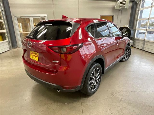 2018 Mazda CX-5 Grand Touring