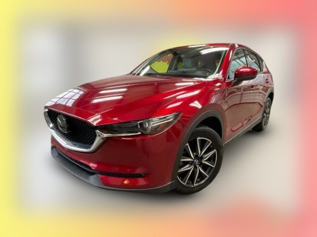 2018 Mazda CX-5 Grand Touring