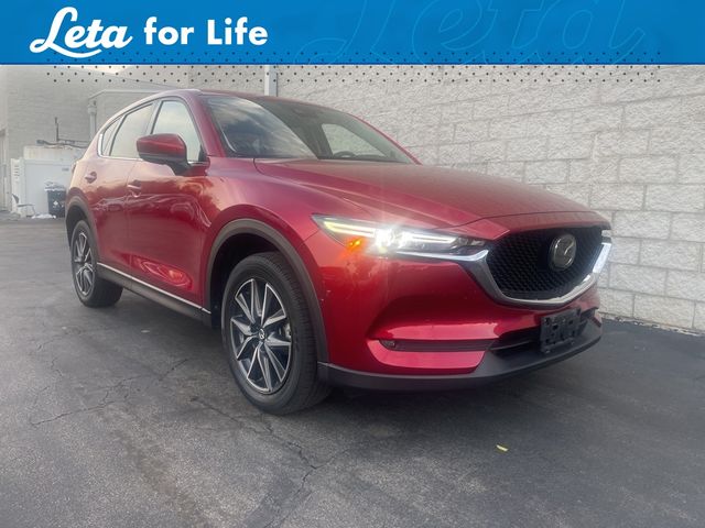 2018 Mazda CX-5 Grand Touring