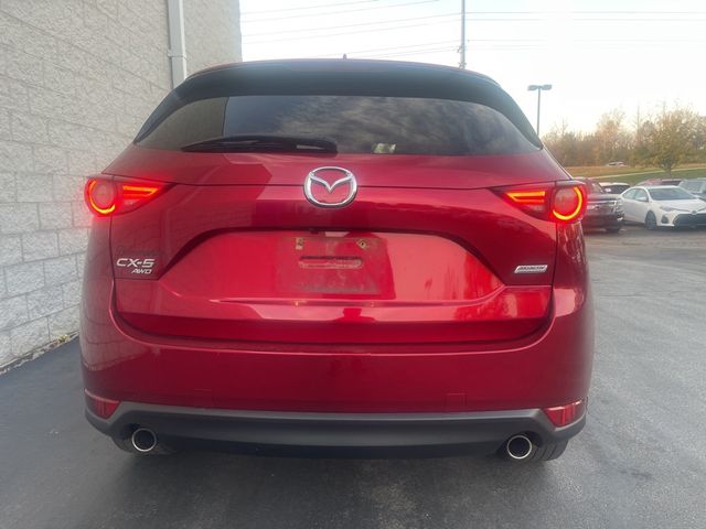 2018 Mazda CX-5 Grand Touring