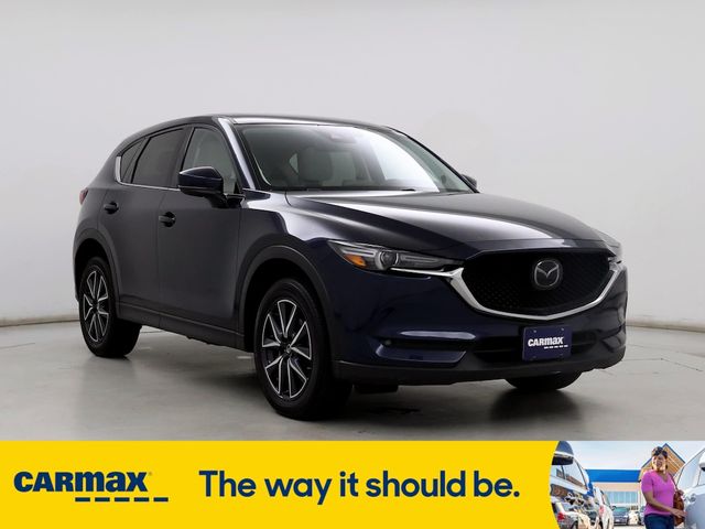 2018 Mazda CX-5 Grand Touring