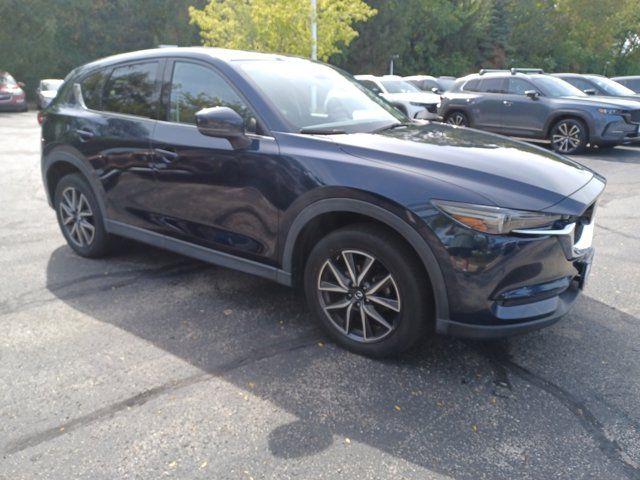 2018 Mazda CX-5 Grand Touring