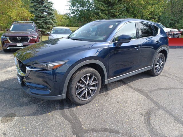 2018 Mazda CX-5 Grand Touring