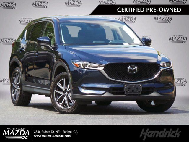 2018 Mazda CX-5 Grand Touring