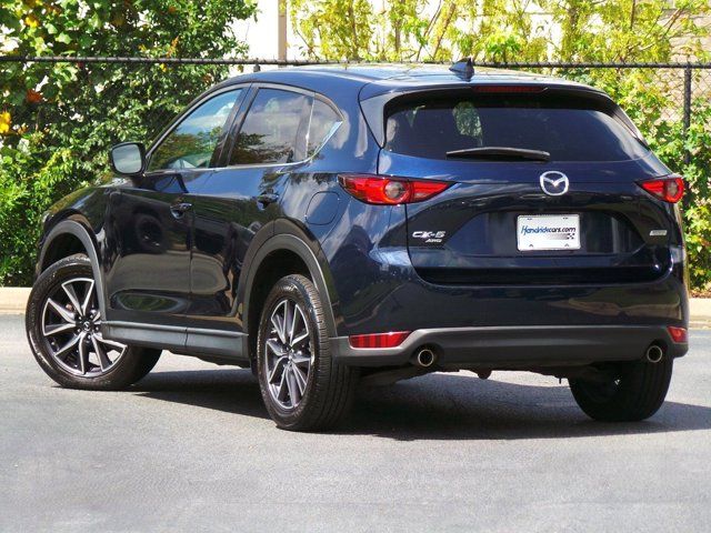 2018 Mazda CX-5 Grand Touring