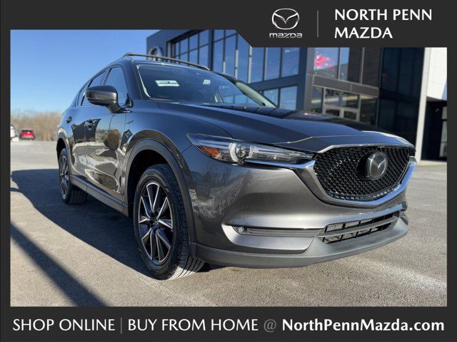 2018 Mazda CX-5 Grand Touring