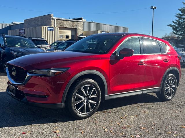 2018 Mazda CX-5 Grand Touring