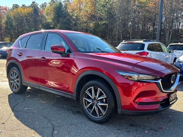 2018 Mazda CX-5 Grand Touring