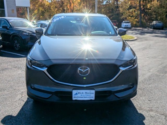 2018 Mazda CX-5 Grand Touring