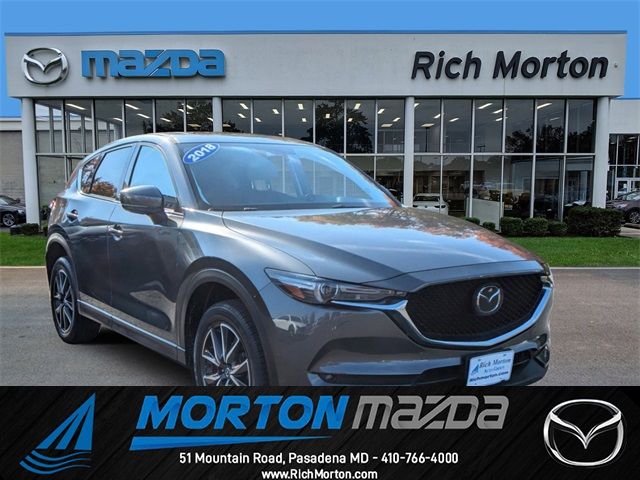 2018 Mazda CX-5 Grand Touring