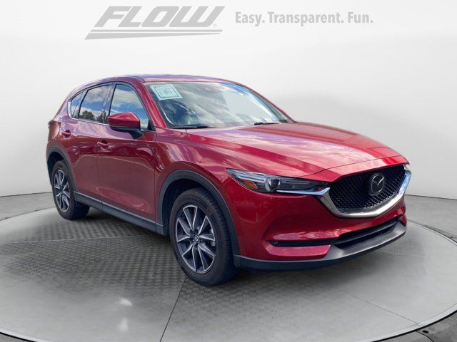 2018 Mazda CX-5 Grand Touring