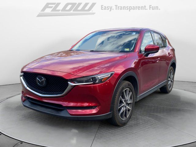 2018 Mazda CX-5 Grand Touring