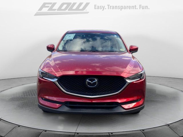 2018 Mazda CX-5 Grand Touring