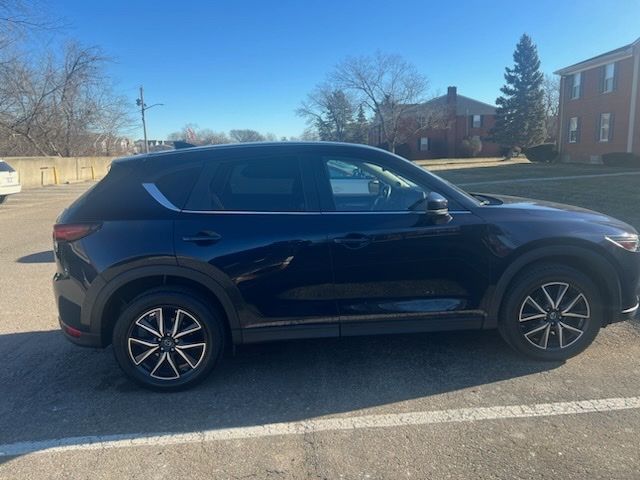 2018 Mazda CX-5 Grand Touring