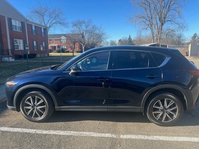 2018 Mazda CX-5 Grand Touring