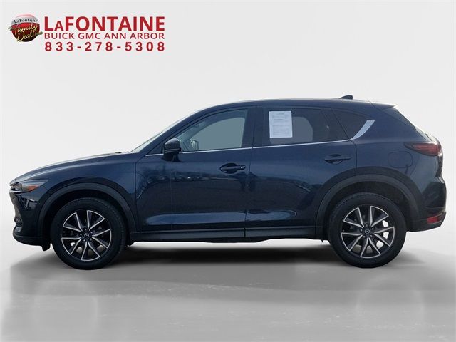 2018 Mazda CX-5 Grand Touring