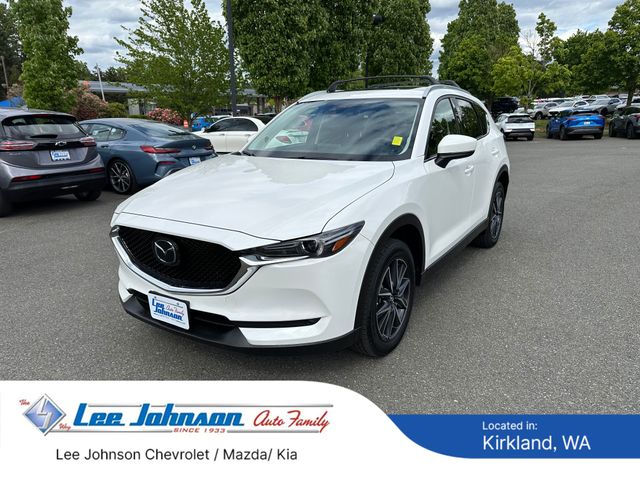 2018 Mazda CX-5 Grand Touring