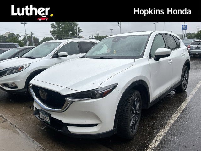 2018 Mazda CX-5 Grand Touring