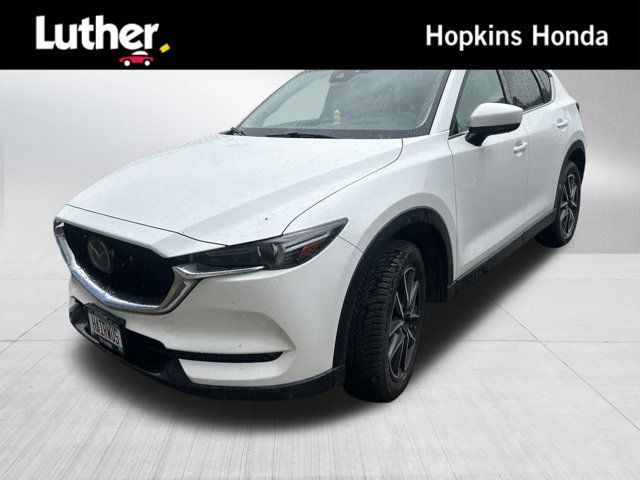 2018 Mazda CX-5 Grand Touring