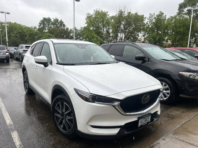 2018 Mazda CX-5 Grand Touring