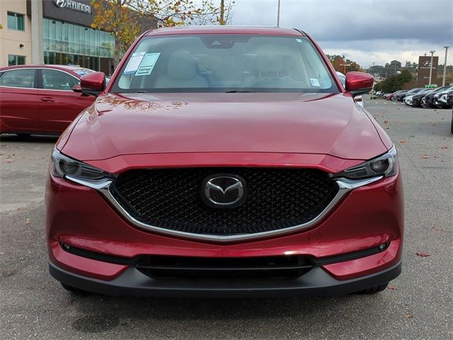 2018 Mazda CX-5 Grand Touring