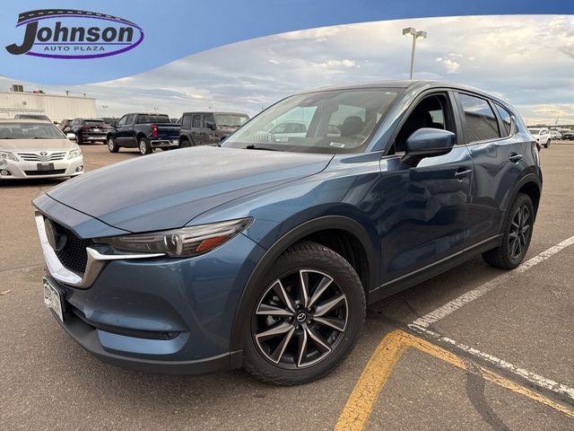 2018 Mazda CX-5 Grand Touring