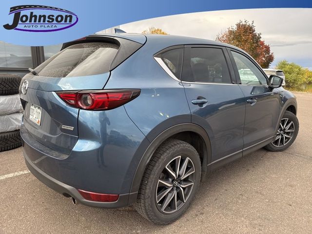 2018 Mazda CX-5 Grand Touring