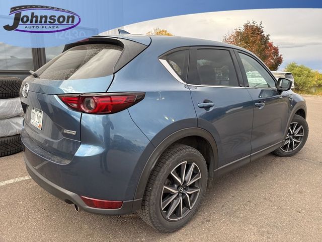 2018 Mazda CX-5 Grand Touring