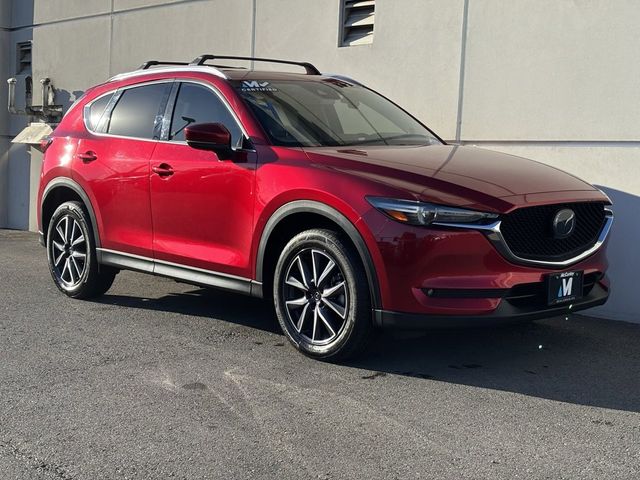 2018 Mazda CX-5 Grand Touring