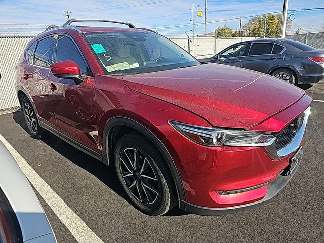 2018 Mazda CX-5 Grand Touring