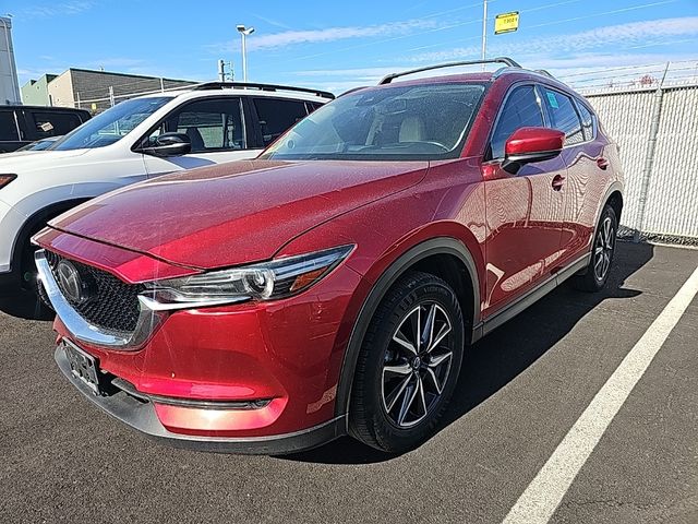 2018 Mazda CX-5 Grand Touring