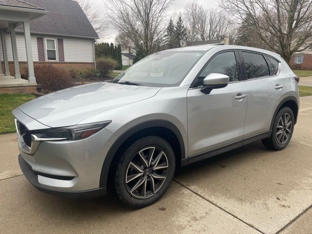 2018 Mazda CX-5 Grand Touring