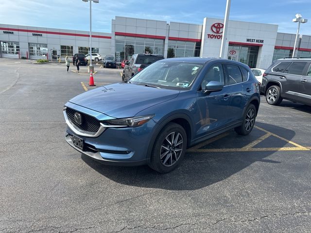 2018 Mazda CX-5 Grand Touring