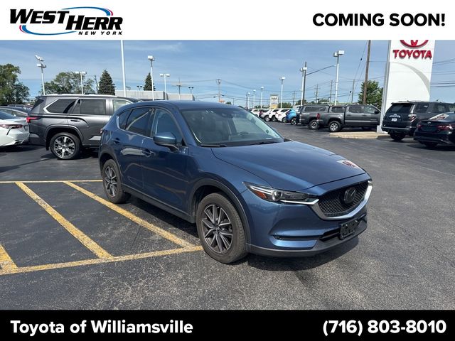 2018 Mazda CX-5 Grand Touring