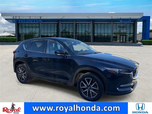 2018 Mazda CX-5 Grand Touring